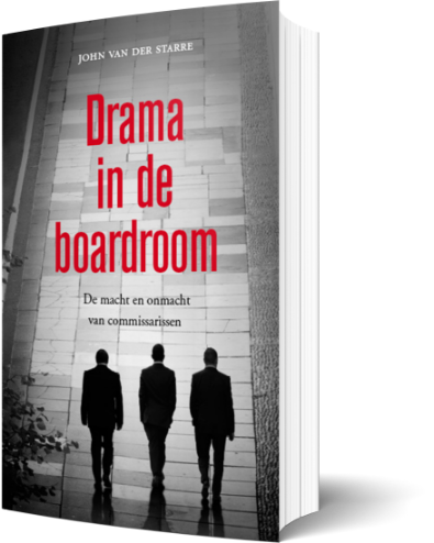 Drama in de Boardroom