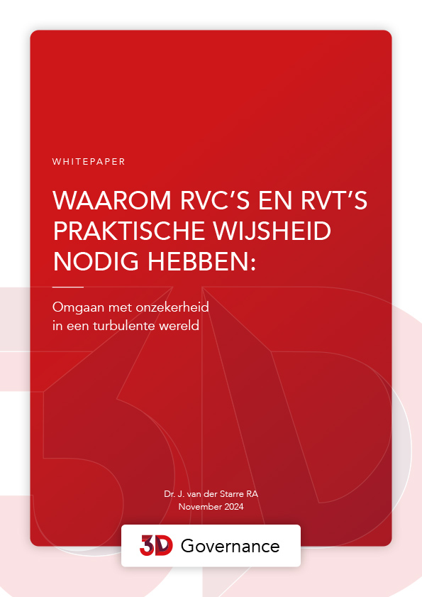 Whitepaper Waarom RVC's en RVT's praktische wijsheid nodig hebben